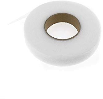 Saumband, 64 m, 2 cm, zum Aufbügeln, keine Nähte …