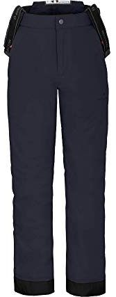 Bergson Pelly | Kinder Skihose - Premium Kinder-Skihose (20.000 mm), Bielastisch für maximale Freiheit, Wasserdicht & Winddicht, Höchste Atmungsaktivität (20.000 g), Robuster Pistenschutz, Verstellba