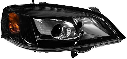 Xenon Scheinwerfer rechts für Astra G Bj. 98-09 D2S+H7 elektrische LWR