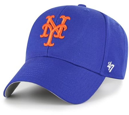 47 New York Mets Royal MLB Most Value P. Cap