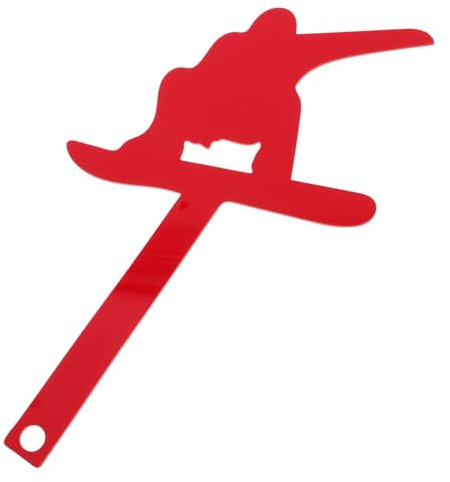 BCOATH Dekorative Briefkastenflagge Für Garten Weihnachtsmotiv Mit Ski-hund Einfache Montage Mit Doppelseitigem Klebeband Stilvolle Acryl-dekoration Für Weihnachtszeit