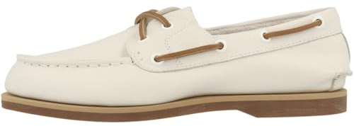 Timberland Mocassini Classic Boat 2 Eye Codice TB0A2Q9XEIW Rosso