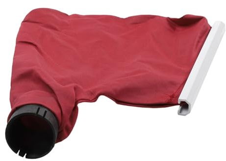 Lot de 2 sacs anti-poussière pour ponceuses à bande 9403 9401 Pièces de rechange compatibles pour la prévention de la poussière