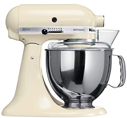 Kitchenaid 5KSM150PSEAC Robot ménager Crème