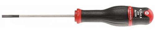 Facom AN3,5X75 - Destornillador Ranurado 3,5X75