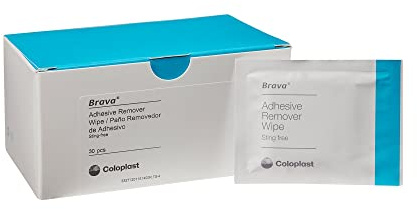 Brava Adhesive Remover 30 per Box 120115, 30 Ct