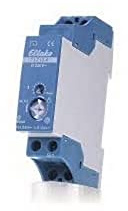Eltako TLZ12 – 8 LED Timer Leiter 1 NA 16 A 100 W