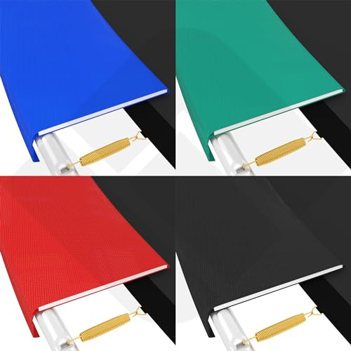 AWM Trampolin Randabdeckung PVC Premium Extra Breit 35 cm Federabdeckung Randschutz Abdeckung (Grün, 305 cm)