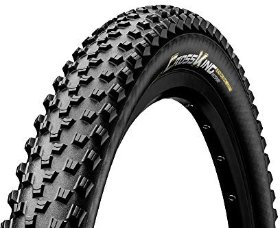Continental Fahrradreifen schwarz/schwarz 29 Zoll