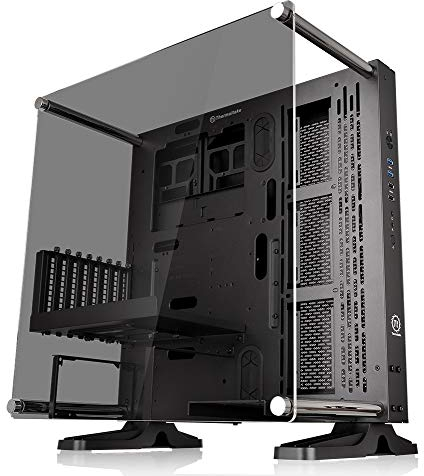 Thermaltake Core P3 TG Case PC Nero