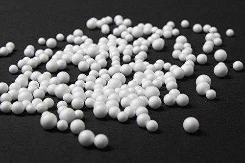 HDI Original tyska märken EPS pärlor/polystyrenkulor premiumkvalitet, perfekt för mycket högkvalitativa sittsäckar (350 liter)