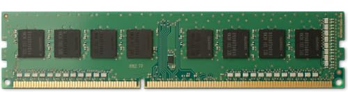 HP 1x32GB DDR4 2933 NECC UDIMM 2.3GHz i3-2120 Mini Tower Black