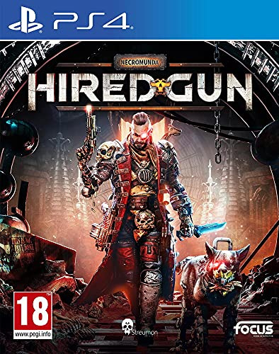 Necromunda Hired Gun (PS4)