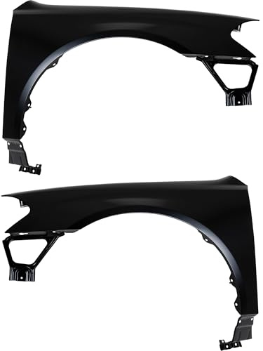 Garage-Pro Fender SET Compatible with Chevrolet Impala Limited 2014-2016, Impala 2006-2013 Primed Front, Driver and Passenger Side