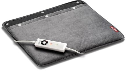 Imetec Scaldapiedi 52x54 cm