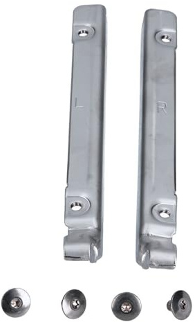 LUTH Premium Profi Parts Träger kompatibel mit Siemens 00645439 Kurze Tragteile für Backblech Kombipfanne Profipfanne Backofen