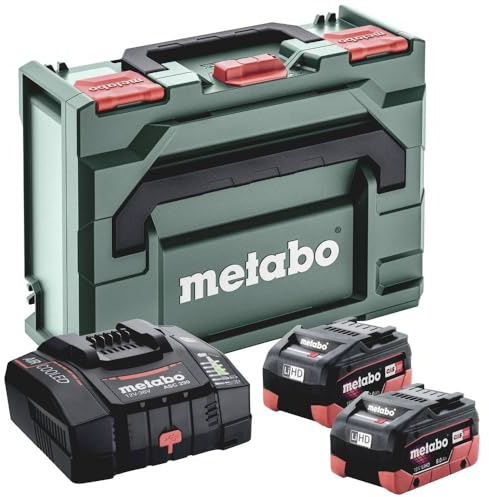 COMBOS DE BATERIAS + CARGADOR - Combos de baterías LiHD Basic Set 2x LiHD 8,0 Ah