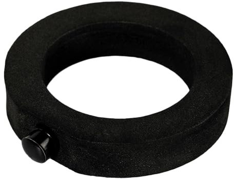 Anillo alimentador de Peces, Anillo magnético para alimentador de Peces, Anillo Flotante para comedero de Acuario, comedero de Esponja para Peces, Anillo de alimentación para Plantas, Accesorios para