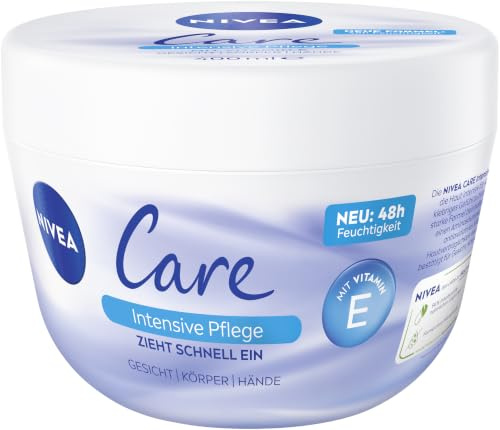 NIVEA Care crema per la cura intensiva, 400 ml