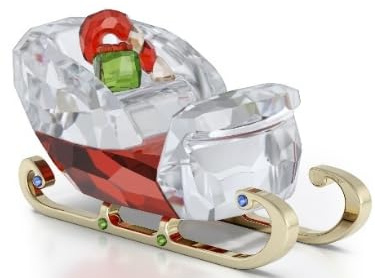 Swarovski, Holiday Cheers Schlitten