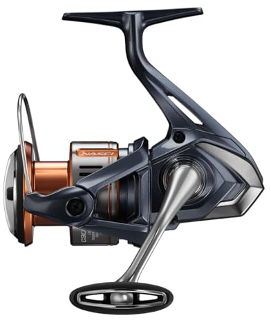 Shimano NASCI FD Spinnrolle