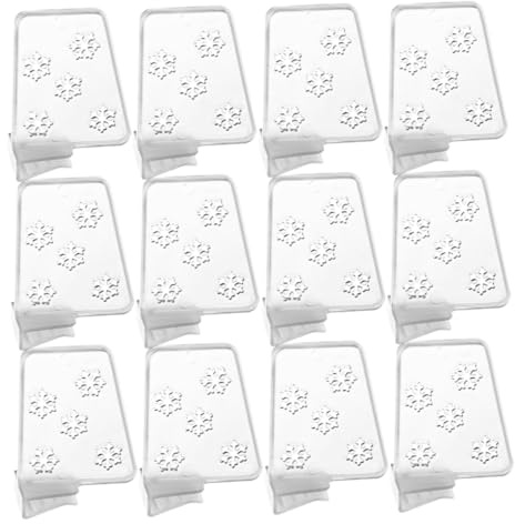 NOLITOY 40pcs Adjustable Refrigerator Divider Organizer Bins Partition Expandable Storage Box for Fridge Door and Kitchen Pantry Space Separation