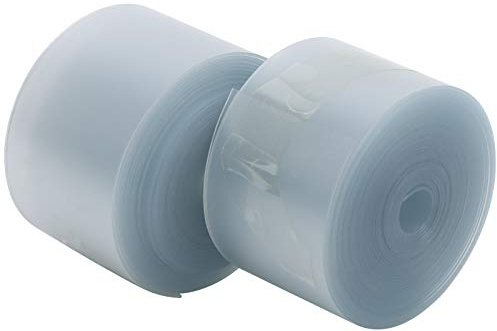 HUSHUI 25MM Anti-Puncture Cykel Tire Liner Slitstark PVC-skyddstejp för Mountainbike och Landsvägscykel 700C, 1 par