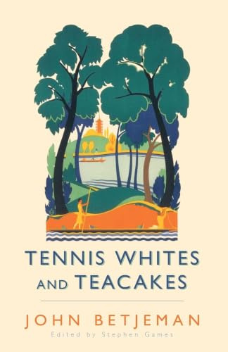 Tennis Whites and Teacakes