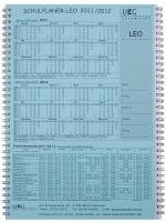 Lehrerkalender LEO 2011-2012 DIN A4