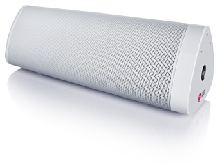 LG NP3530 Speaker Portatile, 6 W, Bianco