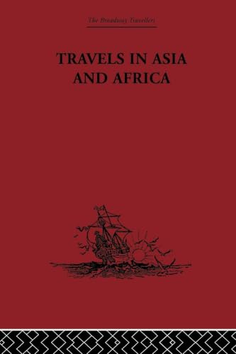 Travels in Asia and Africa: 1325-1354 (The Broadway Travellers)