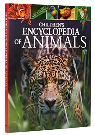 Children's Encyclopedia of Animals: A Visual Guide to the Animal Kingdom (Arcturus Children's Reference Library)
