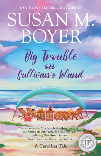 Big Trouble on Sullivan's Island: A Carolina Tale