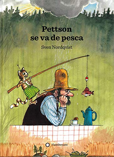 Pettson se va de pesca: 5