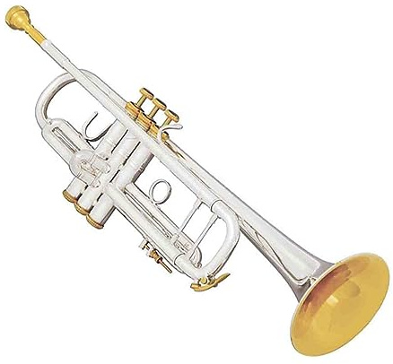 Bach Trumpet-Standard, Silver (180S37)
