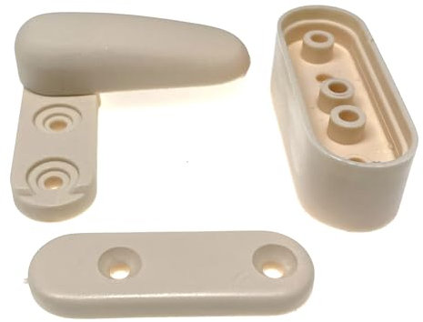 W4 Turnbuckle Set - Beige