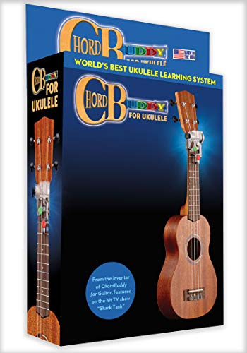 Chordbuddy, ukelele de 4 cuerdas (288448)