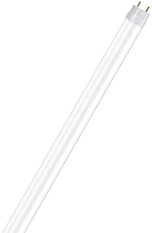 OSRAM LED-Röhre T8, 150 cm, Anschluss zwei Enden, G13, Opal, 20 W, 2300 lm, 4000 K, IP20, 360° [LV-4058075817890] Greenice