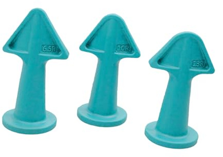 3-teiliges Silikon-Dichtstoffdüsen-Schaber-Set, Schaberkelle, Abdichtungsapplikator, Silikon-Dichtung, Finisher für Zuhause, Werkzeug, Badezimmer, Imprägnier-Set