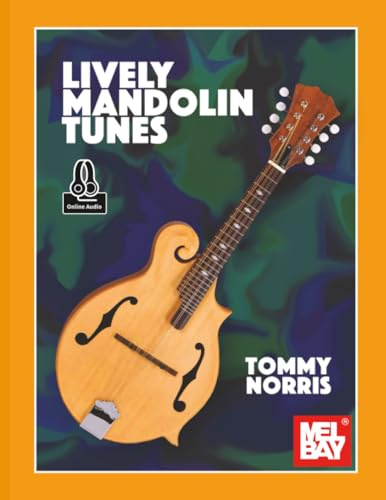 Lively Mandolin Tunes