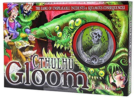 Atlas Games 1330 - Cthulhu Gloom