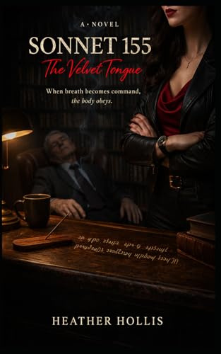 Sonnet155: The Velvet Tongue