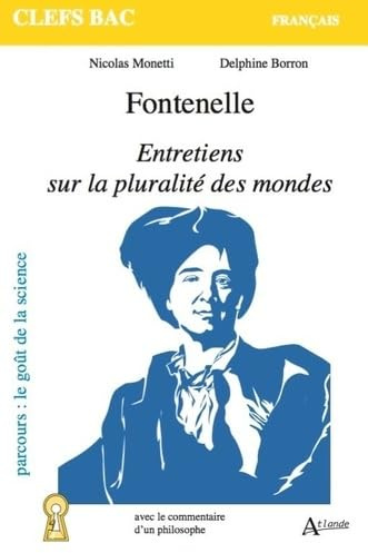 Fontenelle: Entretiens sur la pluralité des mondes