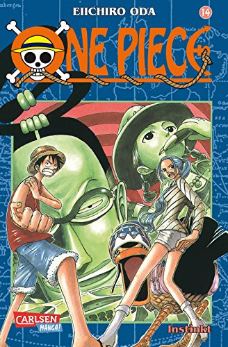 One Piece 14: Piraten, Abenteuer und der größte Schatz der Welt!