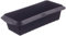 Lékué Classic Moule à Cake Silicone Noir 24 cm