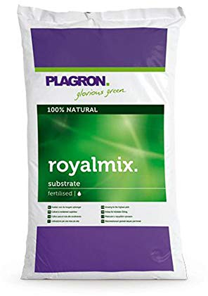 Plagron Royal-Mix, enthält Perlite, 50 L
