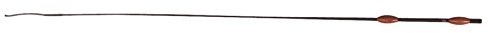 Fleck 952072 Classic, Feldmann-Frusta da Dressage Unisex-Adulto, Nero, 120 cm