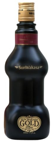 Sun Chlorella Sun Wakasa Gold Plus, 500 ml