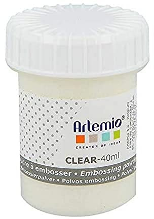 Poudre à Embosser 40 ml Clear