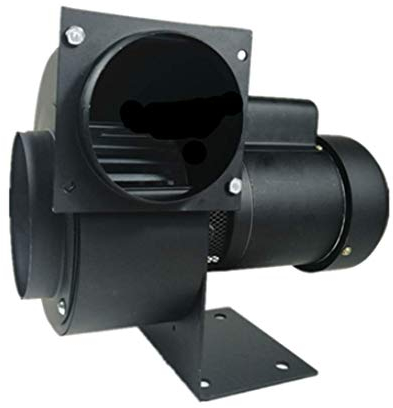 WGE Pot d'échappement Air Duct Ventilation Air Box, Cheminée Ventilateur Vent, Ventilateur centrifuge Industriel, Commercial Ventilateur